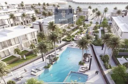 Townhouse - 2 Bedrooms - 3 Bathrooms for sale in Park Homes - Falcon Island - Al Hamra Village - Ras Al Khaimah