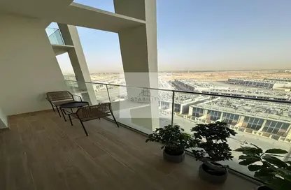 Apartment - Studio - 1 Bathroom for sale in Rukan Tower B - Rukan Tower - Dubai Land - Dubai