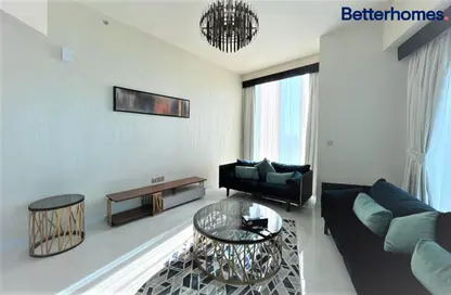 Apartment - 2 Bedrooms - 3 Bathrooms for rent in Miraclz Tower by Danube - Arjan - Dubai