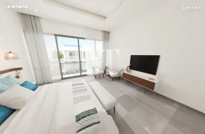 فيلا - 6 غرف نوم للبيع في سانتوريني - داماك لاجونز - دبي