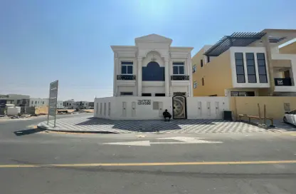 Villa - 5 Bedrooms - 7 Bathrooms for sale in Al Yasmeen 1 - Al Yasmeen - Ajman