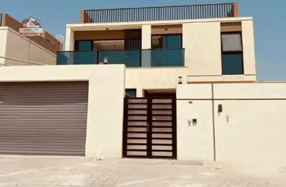 Villa - 5 Bedrooms - 7 Bathrooms for sale in Al Mowaihat 3 - Al Mowaihat - Ajman