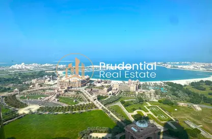 Apartment - 4 Bedrooms - 5 Bathrooms for rent in Etihad Tower 2 - Etihad Towers - Corniche Road - Abu Dhabi