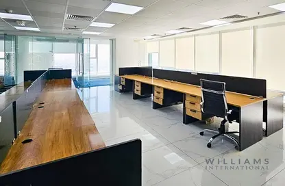 Office Space - Studio for rent in Al Manara Tower - Business Bay - Dubai