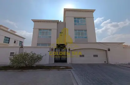 Villa - 7 Bedrooms for rent in Mohammed Villas 6 - Mohamed Bin Zayed City - Abu Dhabi