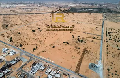 أرض - استوديو للبيع في فايرمونت عجمان - النخيل 2 - النخيل - عجمان