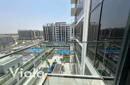 Apartment - 1 Bathroom for sale in Azizi Riviera 43 - Meydan One - Meydan - Dubai