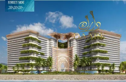 Apartment - 2 Bedrooms - 3 Bathrooms for sale in Sora Beach Residences - Al Marjan Island - Ras Al Khaimah