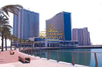 Apartment - 1 Bedroom - 2 Bathrooms for sale in The Wave - Najmat Abu Dhabi - Al Reem Island - Abu Dhabi