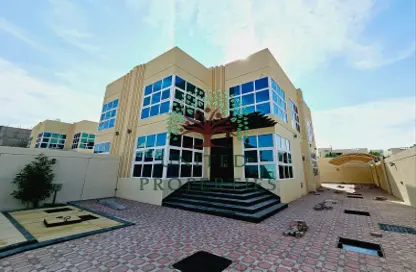 Villa - 4 Bedrooms - 6 Bathrooms for rent in Barashi - Al Badie - Sharjah