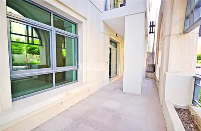 Apartment - 1 Bedroom - 2 Bathrooms for sale in Travo Tower B - Travo - The Views - Dubai