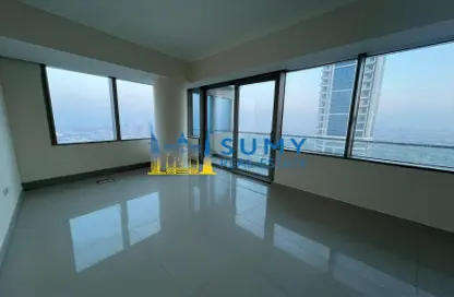 Apartment - 2 Bedrooms - 3 Bathrooms for rent in Ocean Heights - Dubai Marina - Dubai