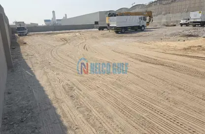 Land - Studio for rent in M-33 - Mussafah Industrial Area - Mussafah - Abu Dhabi