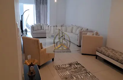 Apartment - 2 Bedrooms - 3 Bathrooms for rent in The Gate Tower 2 - Shams Abu Dhabi - Al Reem Island - Abu Dhabi