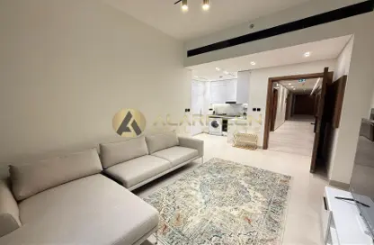 Apartment - 1 Bedroom - 1 Bathroom for rent in Binghatti House - Jumeirah Village Circle - Dubai