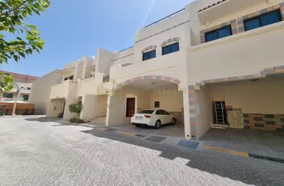 Apartment - 4 Bedrooms - 5 Bathrooms for rent in Khalidiya Village - Al Khalidiya - Abu Dhabi