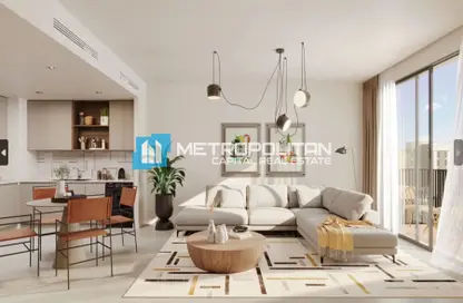 Apartment - 1 Bedroom - 2 Bathrooms for sale in Reeman Living II - Al Shamkha - Abu Dhabi