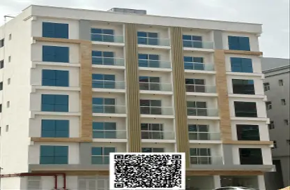 Apartment - 2 Bedrooms - 2 Bathrooms for rent in Al Jurf Industrial - Ajman