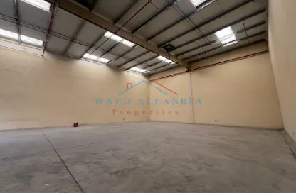 Warehouse - Studio - 1 Bathroom for rent in Jebel Ali - Dubai