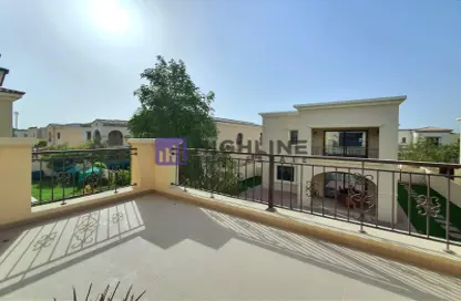 Villa - 5 Bedrooms - 6 Bathrooms for rent in Alma 2 - Alma - Arabian Ranches - Dubai