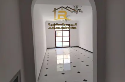 Apartment - 1 Bedroom - 2 Bathrooms for rent in Al Mina Building - Al Rawda 2 - Al Rawda - Ajman