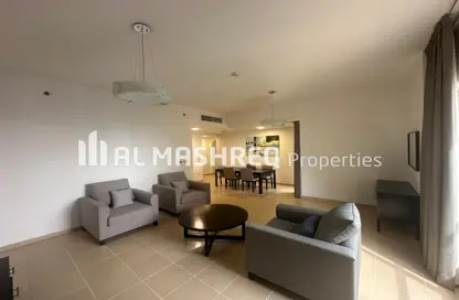 Apartment - 2 Bedrooms - 3 Bathrooms for rent in Shams 1 - Shams - Jumeirah Beach Residence - Dubai