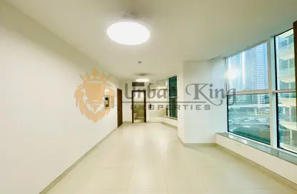 Apartment - 1 Bathroom for rent in DXB Tower - Sheikh Zayed Road - Dubai