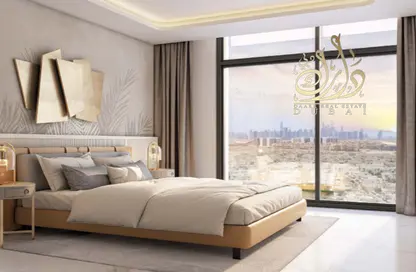 Apartment - 1 Bedroom - 2 Bathrooms for sale in Azizi Central - Al Furjan - Dubai