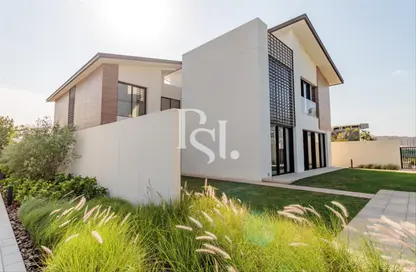 Villa - 4 Bedrooms for sale in Saadiyat Lagoons - Saadiyat Island - Abu Dhabi