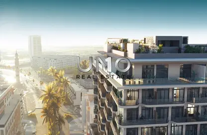 Apartment - 1 Bedroom - 2 Bathrooms for sale in Vitality Residence - Jumeirah Village Circle - Dubai