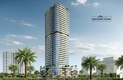 Apartment - 2 Bedrooms - 3 Bathrooms for sale in Sonate Residences - Jumeirah Village Triangle - Dubai