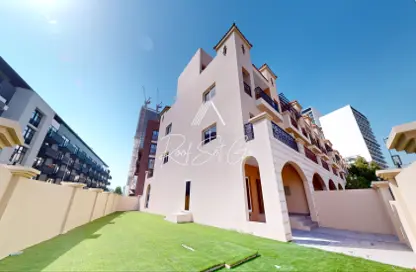 Townhouse - 4 Bedrooms - 5 Bathrooms for sale in Iris Park - Jumeirah Village Circle - Dubai