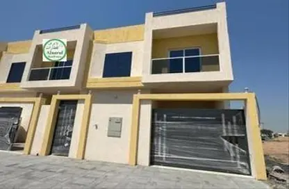 Villa - 5 Bedrooms - 7 Bathrooms for sale in Al Helio - Ajman