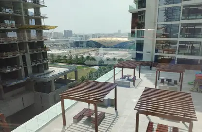 Apartment - 1 Bedroom - 2 Bathrooms for rent in Park Gate Residences - Al Kifaf - Dubai