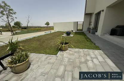 Villa - 4 Bedrooms - 4 Bathrooms for rent in Parkside 2 - EMAAR South - Dubai South (Dubai World Central) - Dubai