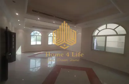 Villa - 6 Bedrooms - 7 Bathrooms for rent in Al Karamah - Abu Dhabi