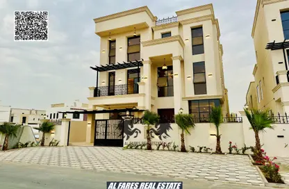 Villa - 5 Bedrooms - 7 Bathrooms for sale in Al Zaheya Gardens - Al Zahya - Ajman