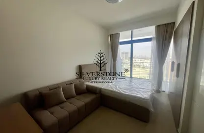 Apartment - Studio - 1 Bathroom for rent in AZIZI Riviera 1 - Meydan One - Meydan - Dubai