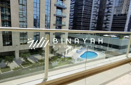 Apartment - 1 Bedroom - 2 Bathrooms for rent in Mon Reve - Downtown Dubai - Dubai