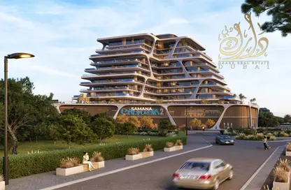 Apartment - 2 Bedrooms - 3 Bathrooms for sale in Samana California 2 - Discovery Gardens - Dubai