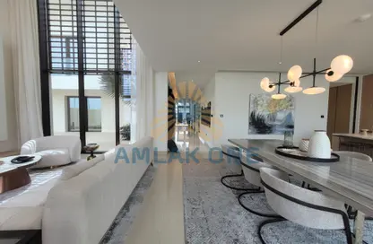 Villa - 4 Bedrooms - 6 Bathrooms for sale in Saadiyat Lagoons - Saadiyat Island - Abu Dhabi