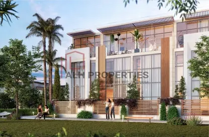 Townhouse - 4 Bedrooms - 5 Bathrooms for sale in Verdana - Dubai Investment Park (DIP) - Dubai