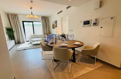 Townhouse - 2 Bedrooms - 3 Bathrooms for rent in Noya 1 - Noya - Yas Island - Abu Dhabi