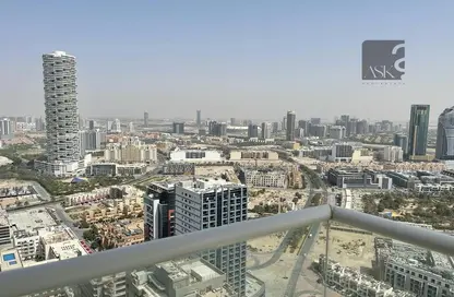 Apartment - 1 Bedroom - 1 Bathroom for sale in Ghalia - District 18 - Jumeirah Village Circle - Dubai