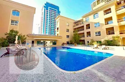 Apartment - Studio - 1 Bathroom for rent in Diamond Views 1 - Diamond Views - Jumeirah Village Circle - Dubai