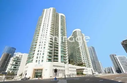 Apartment - 1 Bedroom - 2 Bathrooms for sale in Beach Towers - Shams Abu Dhabi - Al Reem Island - Abu Dhabi