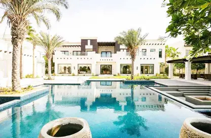 Villa - 7+ Bedrooms - 7+ Bathrooms for sale in Al Mushrif Villas - Al Mushrif - Abu Dhabi