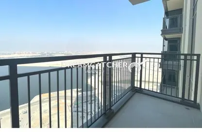 Apartment - 3 Bedrooms - 3 Bathrooms for sale in Creek Rise Tower 1 - Creek Rise - Dubai Creek Harbour (The Lagoons) - Dubai