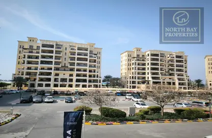 Apartment - Studio - 1 Bathroom for rent in Al Hamra Marina Residences - Al Hamra Village - Ras Al Khaimah