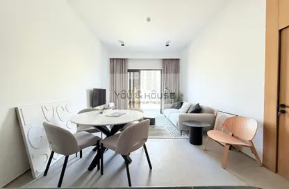 Apartment - 1 Bedroom - 2 Bathrooms for rent in SH Living 1 - Jumeirah Village Circle - Dubai